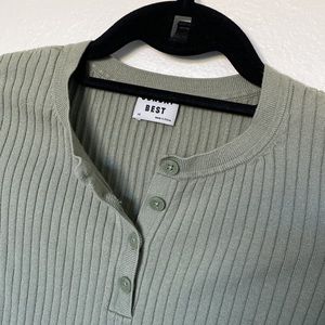 Aritzia Sunday Best Sienna Sweater